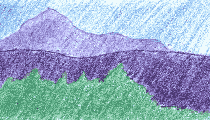 [ Goatfell Sketch ]